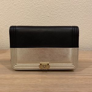 Almost like NEW! Chanel Wallet on Chain Crossbody